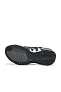 view 6 of 6 SNEAKERS PEGASUS in Black, Medium Ash, & Metallic Silver