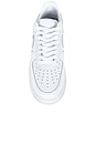 view 4 of 6 ZAPATILLA DEPORTIVA AIR FORCE 1 '07 PRM in White & White