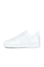 view 5 of 6 ZAPATILLA DEPORTIVA AIR FORCE 1 '07 PRM in White & White