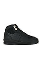 view 1 of 6 BOTTINES AIR BALTORO in Black, Black, Metallic Gold, & White