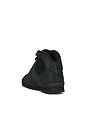 view 4 of 6 BOTTINES AIR BALTORO in Black, Black, Metallic Gold, & White