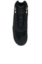 view 5 of 6 BOTTINES AIR BALTORO in Black, Black, Metallic Gold, & White