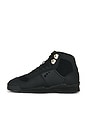 view 6 of 6 BOTTINES AIR BALTORO in Black, Black, Metallic Gold, & White