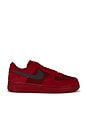 view 1 of 6 Air Force 1 '07 Lv8 in Tough Red, Tough Red, & Team Red