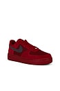 view 2 of 6 Air Force 1 '07 Lv8 in Tough Red, Tough Red, & Team Red