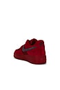 view 4 of 6 Air Force 1 '07 Lv8 in Tough Red, Tough Red, & Team Red