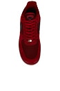 view 5 of 6 Air Force 1 '07 Lv8 in Tough Red, Tough Red, & Team Red