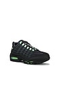 view 2 of 6 Air Max 95 Bb Tech in Iron Grey, Illusion Green, & Black