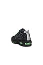 view 4 of 6 Air Max 95 Bb Tech in Iron Grey, Illusion Green, & Black