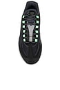 view 5 of 6 Air Max 95 Bb Tech in Iron Grey, Illusion Green, & Black