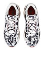 view 6 of 9 SNEAKERS VOMERO PLUS in Sail, University Red, & Light Orewood Brown