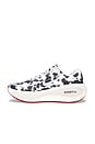 view 7 of 9 SNEAKERS VOMERO PLUS in Sail, University Red, & Light Orewood Brown
