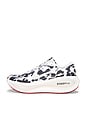 view 8 of 9 SNEAKERS VOMERO PLUS in Sail, University Red, & Light Orewood Brown