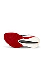 view 7 of 6 Zoomx Vaporfly Next Percent 4 Pr in Sail, University Red, & Phantom