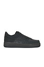 view 1 of 6 Air Force 1 '07 LV8 Denim Sneaker in Anthracite & Medium Ash
