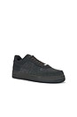 view 2 of 6 Air Force 1 '07 LV8 Denim Sneaker in Anthracite & Medium Ash