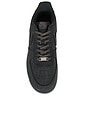 view 5 of 6 Air Force 1 '07 LV8 Denim Sneaker in Anthracite & Medium Ash