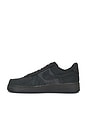 view 6 of 6 Air Force 1 '07 LV8 Denim Sneaker in Anthracite & Medium Ash