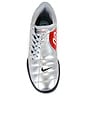 view 5 of 6 SNEAKERS T90 in Metallic Silver, Black, & University Red