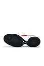 view 7 of 6 SNEAKERS T90 in Metallic Silver, Black, & University Red
