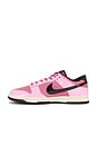 view 6 of 6 SNEAKERS DUNK  in Pink Rise, Velvet Brown, & Elemental Pink