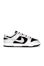 view 1 of 6 SNEAKERS DUNK  in Metallic Silver, Metallic Silver, & Black