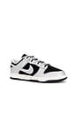 view 2 of 6 SNEAKERS DUNK  in Metallic Silver, Metallic Silver, & Black