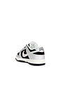 view 4 of 6 SNEAKERS DUNK  in Metallic Silver, Metallic Silver, & Black