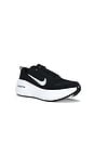 view 2 of 6 SNEAKERS VOMERO PLUS in Black, White, & Metallic Dark Grey