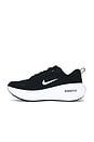 view 6 of 6 SNEAKERS VOMERO PLUS in Black, White, & Metallic Dark Grey