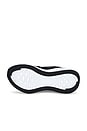 view 7 of 6 SNEAKERS VOMERO PLUS in Black, White, & Metallic Dark Grey