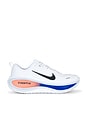 view 1 of 6 SNEAKERS VOMERO PLUS in White, Black, Atomic Pink, & Racer Blue