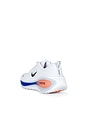 view 4 of 6 SNEAKERS VOMERO PLUS in White, Black, Atomic Pink, & Racer Blue