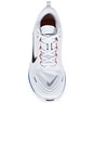 view 5 of 6 SNEAKERS VOMERO PLUS in White, Black, Atomic Pink, & Racer Blue