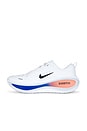 view 6 of 6 SNEAKERS VOMERO PLUS in White, Black, Atomic Pink, & Racer Blue