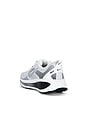 view 4 of 6 SNEAKERS VOMERO 18 in Summit White, Metallic Silver, & Black