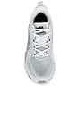 view 5 of 6 SNEAKERS VOMERO 18 in Summit White, Metallic Silver, & Black