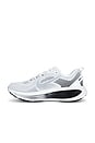 view 6 of 6 SNEAKERS VOMERO 18 in Summit White, Metallic Silver, & Black