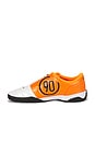 view 6 of 6 Total 90 in White, Black, & Total Orange