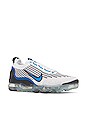view 2 of 6 CHAUSSURES AIR VAPORMAX 2021 FK in White, Photo Blue, Black & Metallic Silver