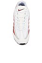 view 4 of 6 Air Max 95 Essential in Black, White, Varsity Red & Particle Grey