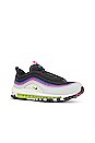 view 2 of 6 SNEAKERS AIR MAX 97 in Pure Platinum, Black, White & Photo Blue