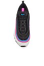 view 4 of 6 SNEAKERS AIR MAX 97 in Pure Platinum, Black, White & Photo Blue