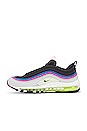 view 5 of 6 SNEAKERS AIR MAX 97 in Pure Platinum, Black, White & Photo Blue
