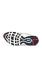 view 6 of 6 SNEAKERS AIR MAX 97 in Pure Platinum, Black, White & Photo Blue