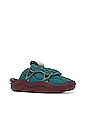 view 2 of 5 Offline 3.0 in Dark Teal Green, Bicoastal & Black