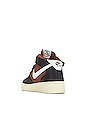 view 3 of 7 Air Force 1 Mid '07 LX in Off Noir, Sail & Pecan
