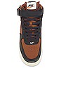 view 4 of 7 Air Force 1 Mid '07 LX in Off Noir, Sail & Pecan