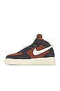 view 5 of 7 Air Force 1 Mid '07 LX in Off Noir, Sail & Pecan