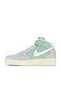 view 5 of 7 SNEAKERS AIR FORCE 1 in Grey Fog, Sail & Enamel Green